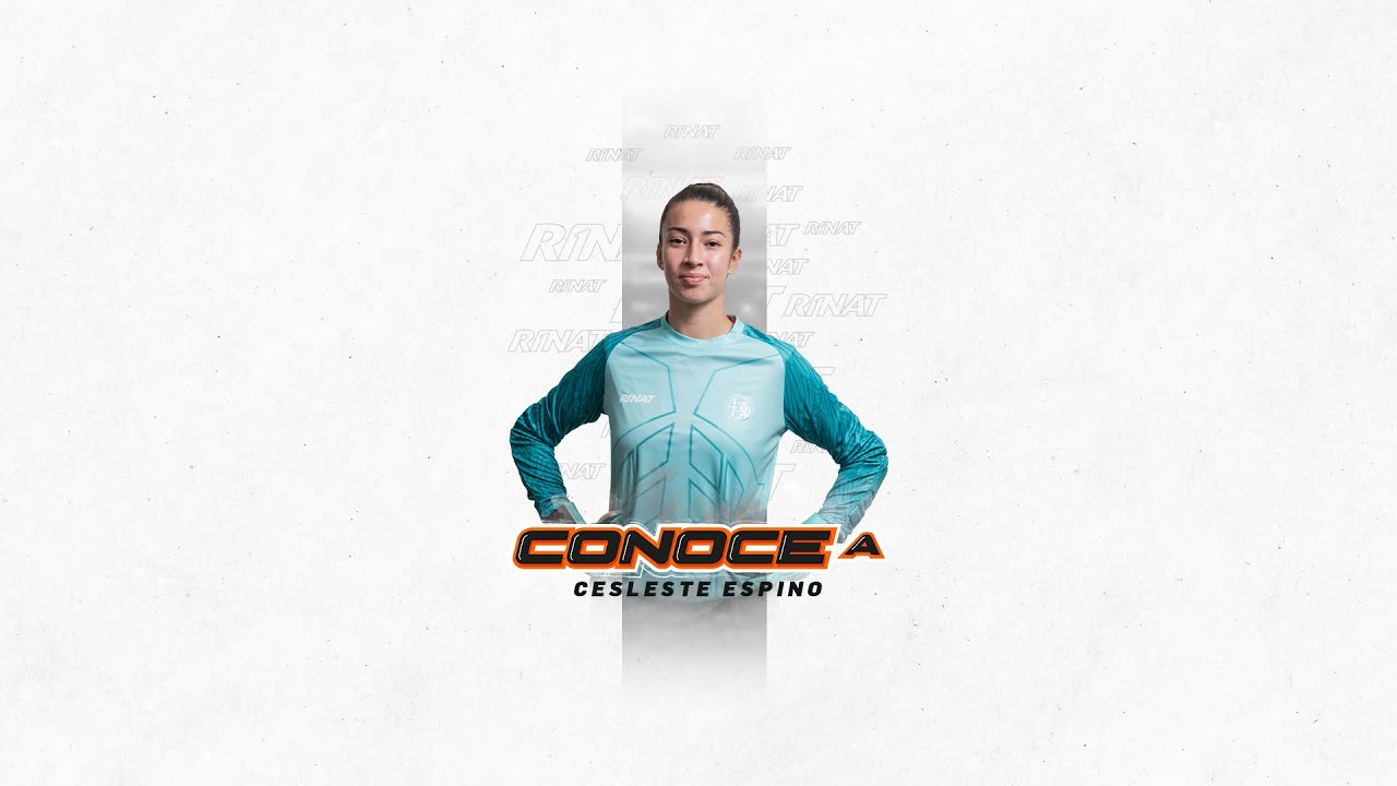 Conoce a la cancerbera de las Chivas, Celeste Espino. 🔥😎⚽🥅🧤