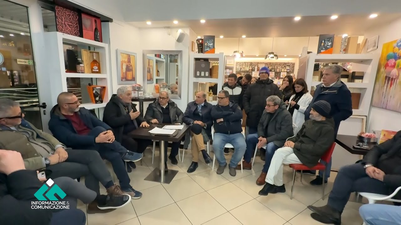 Schiavonea, tutti in piazza per sicurezza e controlli: scatta l’allarme sociale