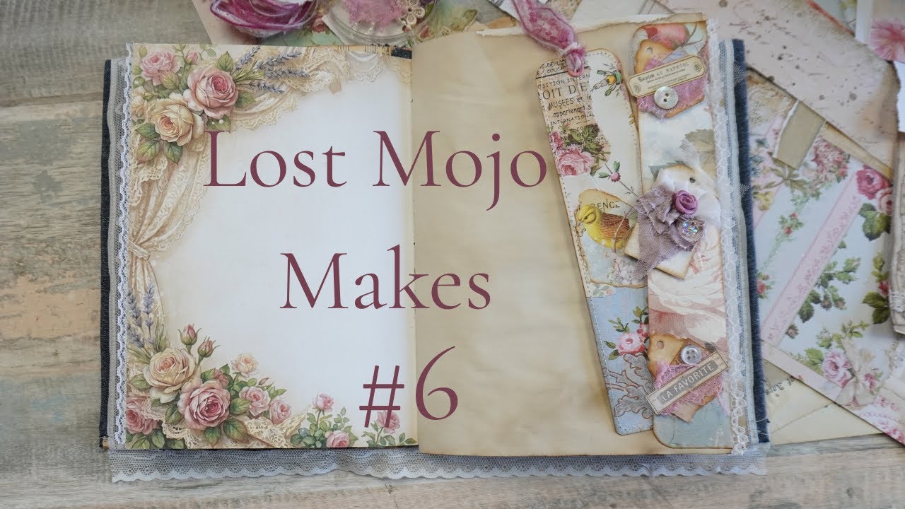 Lost Mojo #6