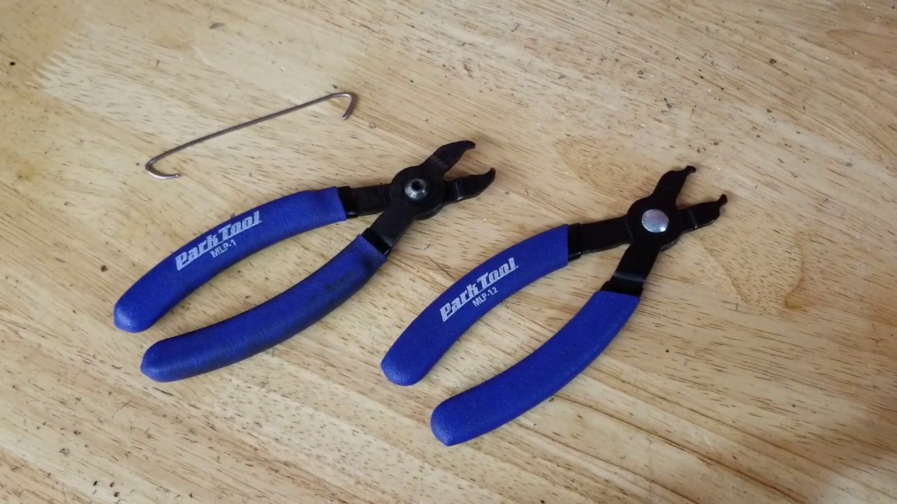 Park Tool Master Link Pliers