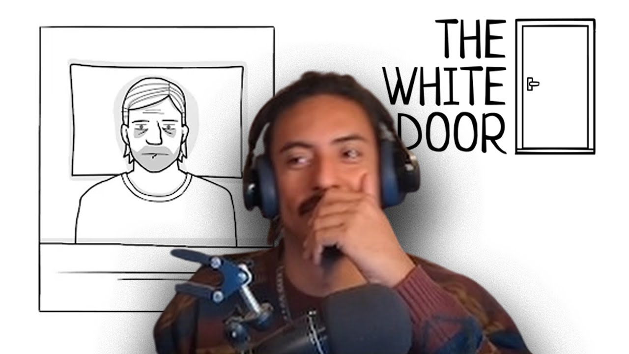 J'AI PRE-SHOT LE JUMPSCARE | The White Door (Partie 1)
