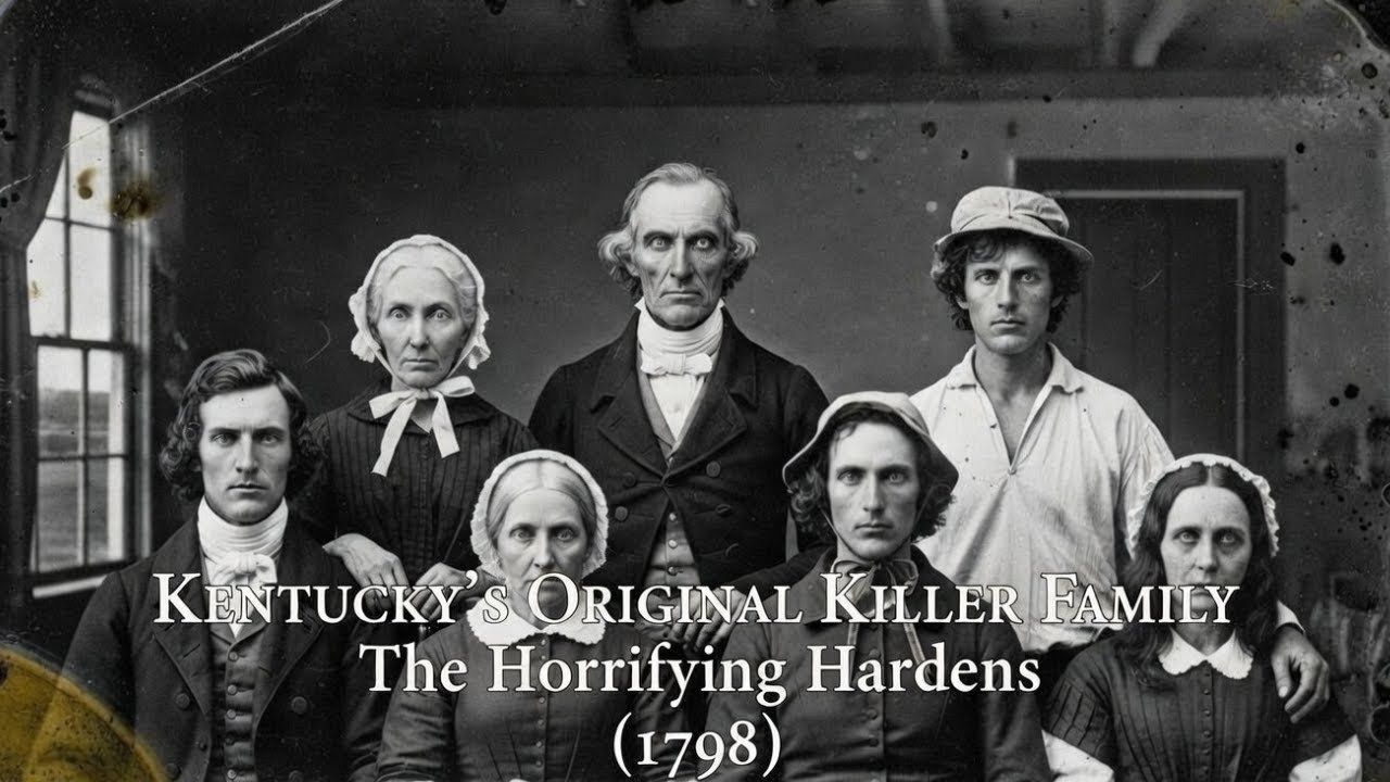 A Family Farmed Death for 8 Years  Kentucky’s Darkest Secret (1798)
