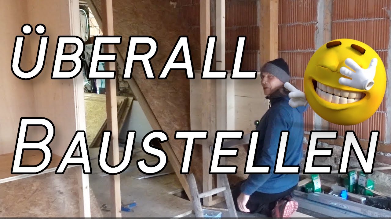 Der Plan fürs neue Jahr & Einblicke in meine aktuellen  Baustellen