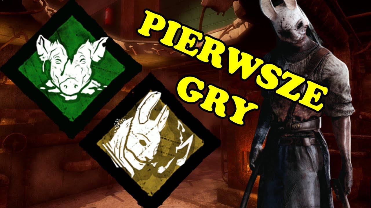 Pierwsze topory za płoty - Dead By Deadlight