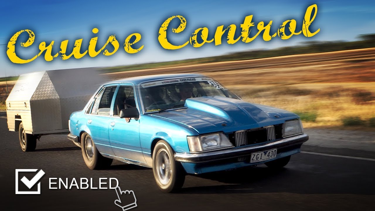 💬 Cruise Control on Elite ECUs  |  TECHNICALLY SPEAKING