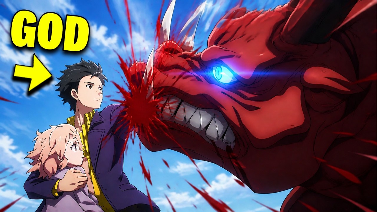 He ate a Demon and becomes an Powerful immortal demon but hides it to look ordinary | Anime recap