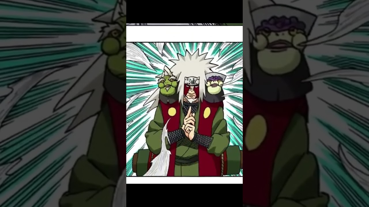 HABILIDADE EXCLUSIVA DE JIRAYA 
