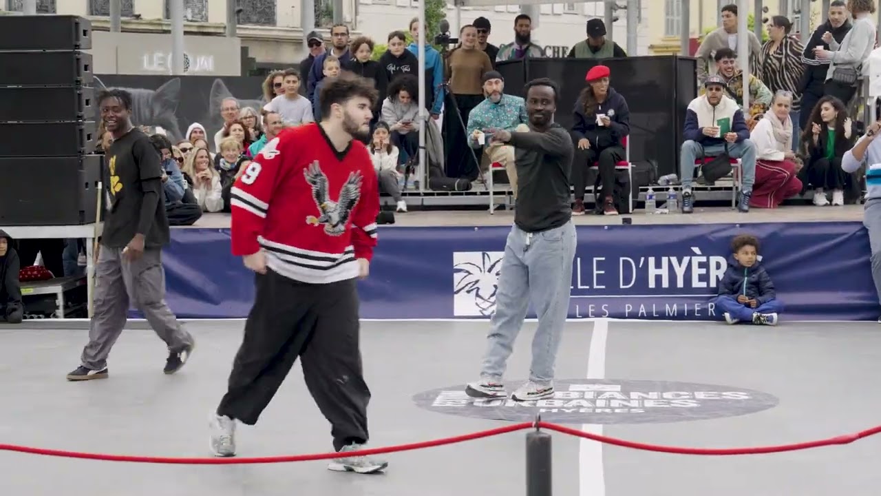 Break : 1/2 finale n°2 | Fantastik Armada vs Melting force 2