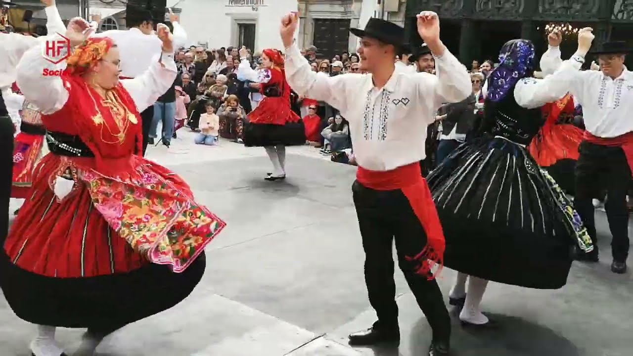O Pai do Ladrão | Ronda Típica de Carreço | Viana do Castelo