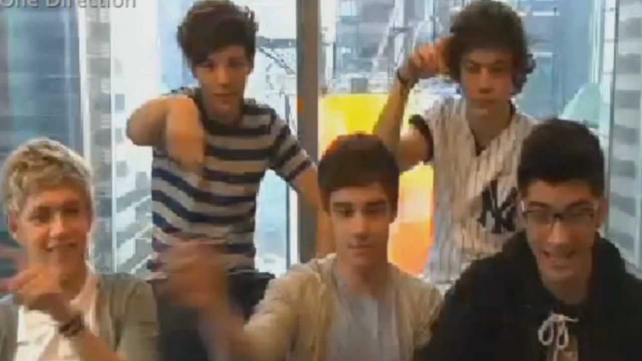 One Direction - i like it like that