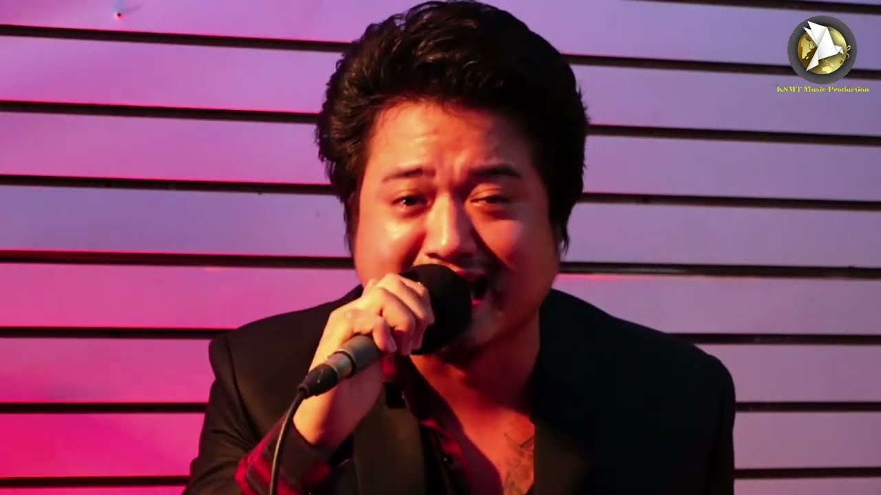 သံစဉ်အလိုက် (သာဒီးလူ) Live With KSMT