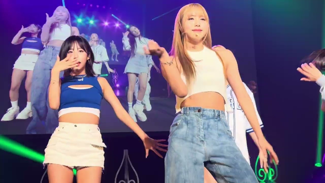 【PURPLE KISS】2024 The FESTA Tour in JAPAN 2部 full concert 2024.1.28@豊洲PIT（UNIT Stage cut version）
