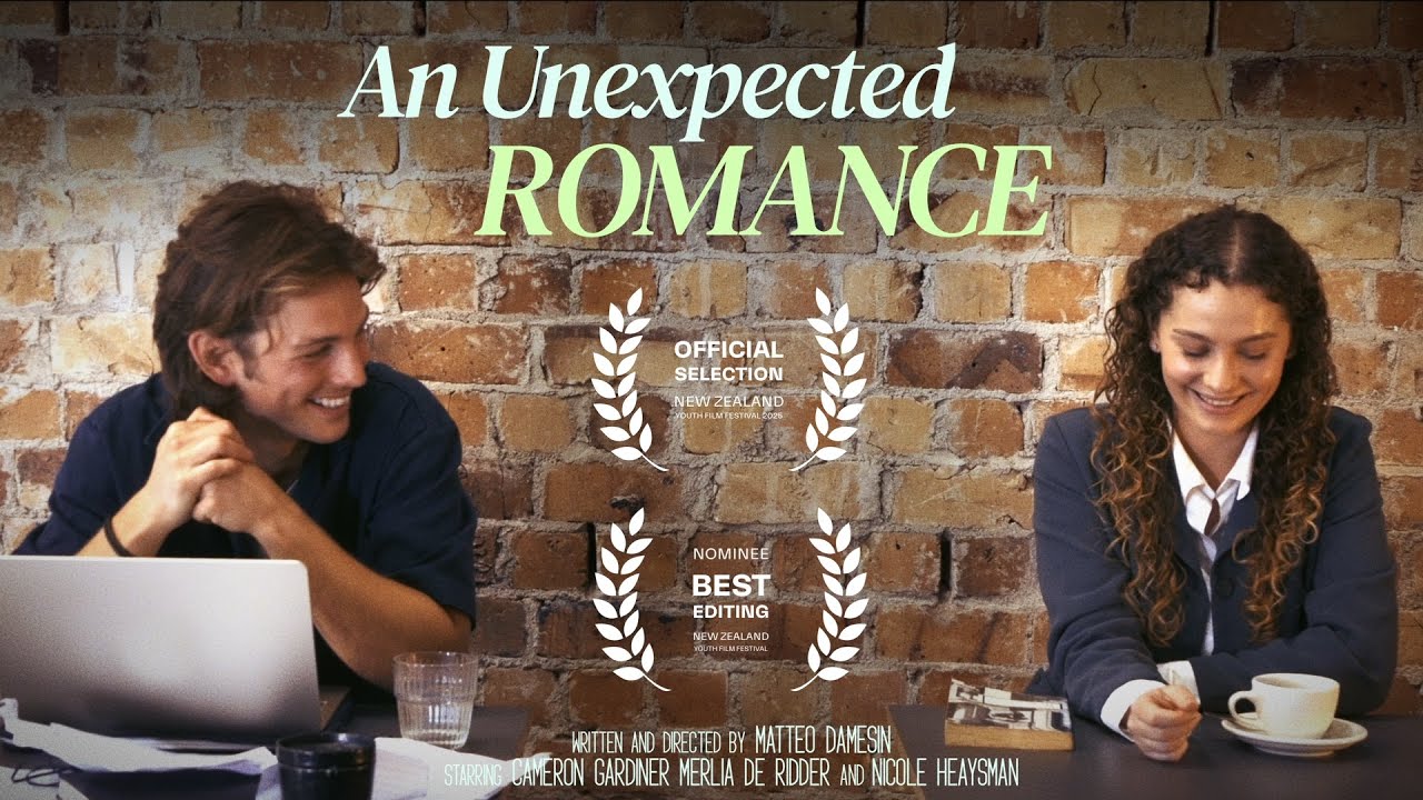 AN UNEXPECTED ROMANCE | Short Film (2025)