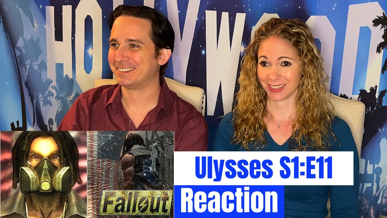 The Storyteller Fallout S1 E11 Reaction | Ulysses Divide