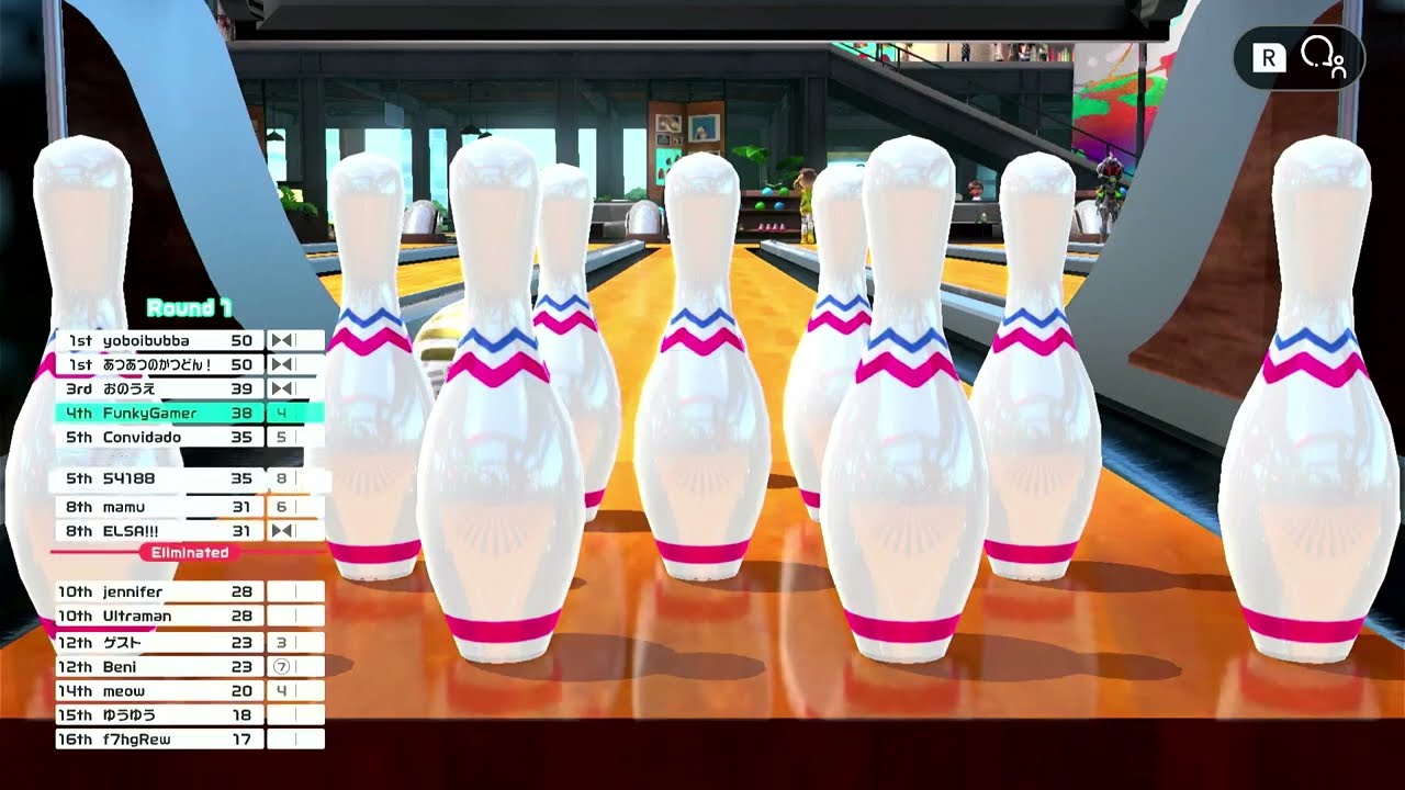 Nintendo Switch Sports: Online Game Episode 7