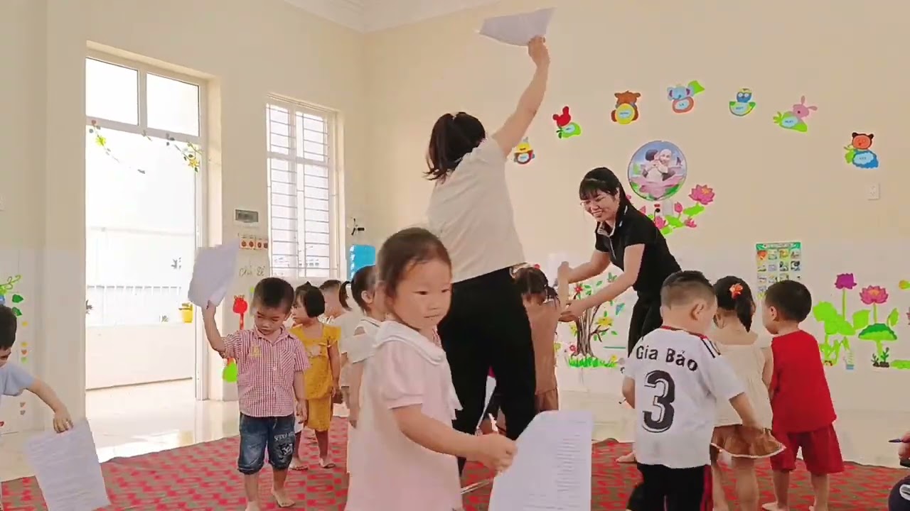Chơi với giấy