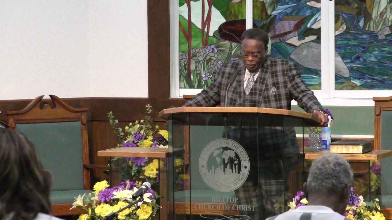 Sunday Morning Worship Service