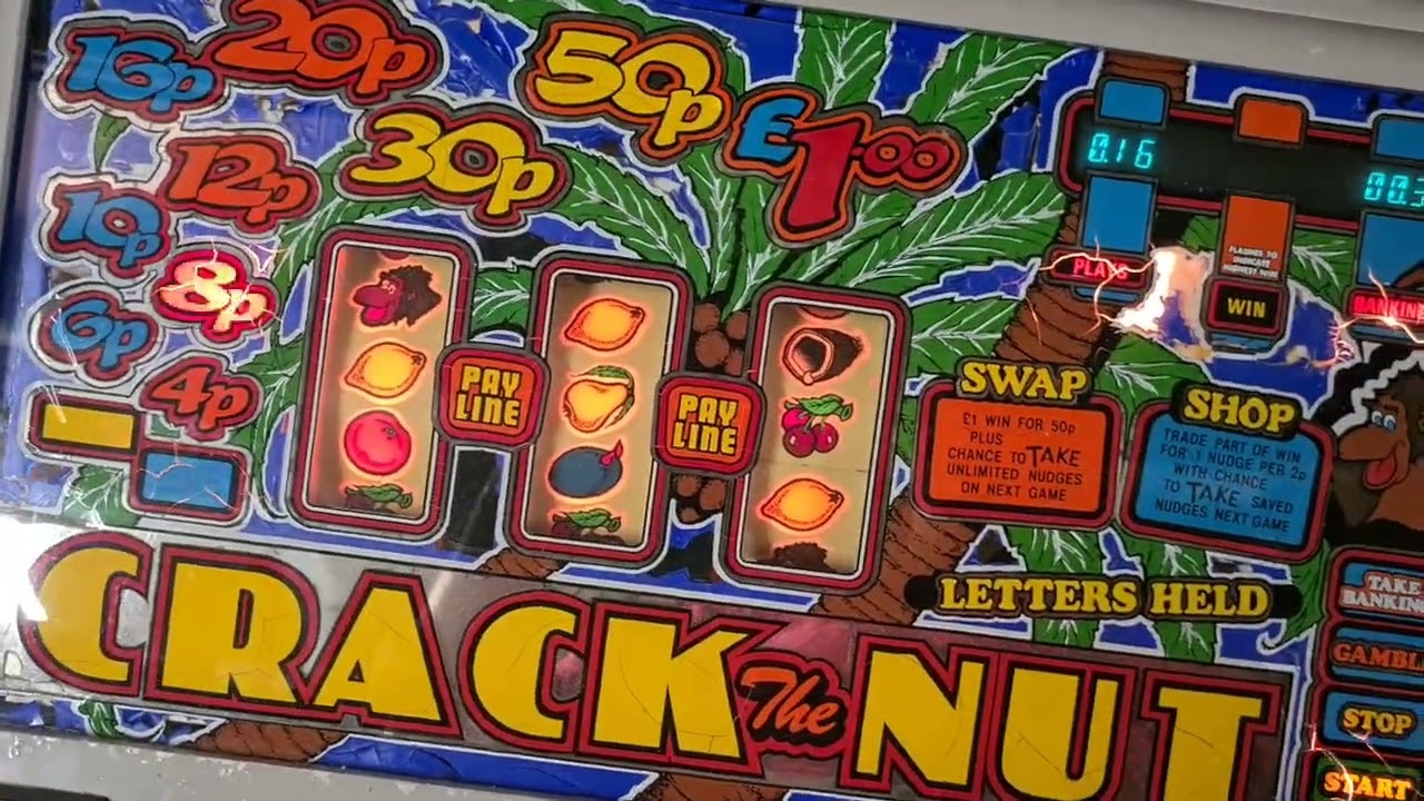 Crack the Nut mpu4