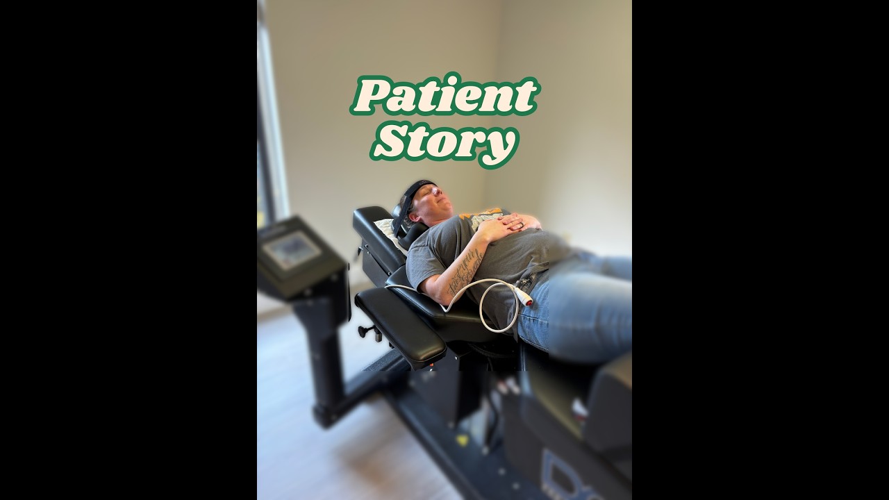 33 year old mom tells how non-surgical spinal decompression has changed her life