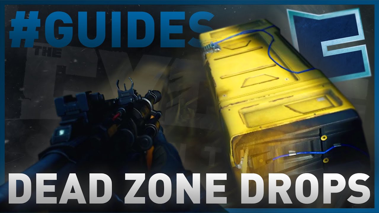 ULTIMATE BRIGHT SANDS DEAD DROP GUIDE! ( The Cycle: Frontier)