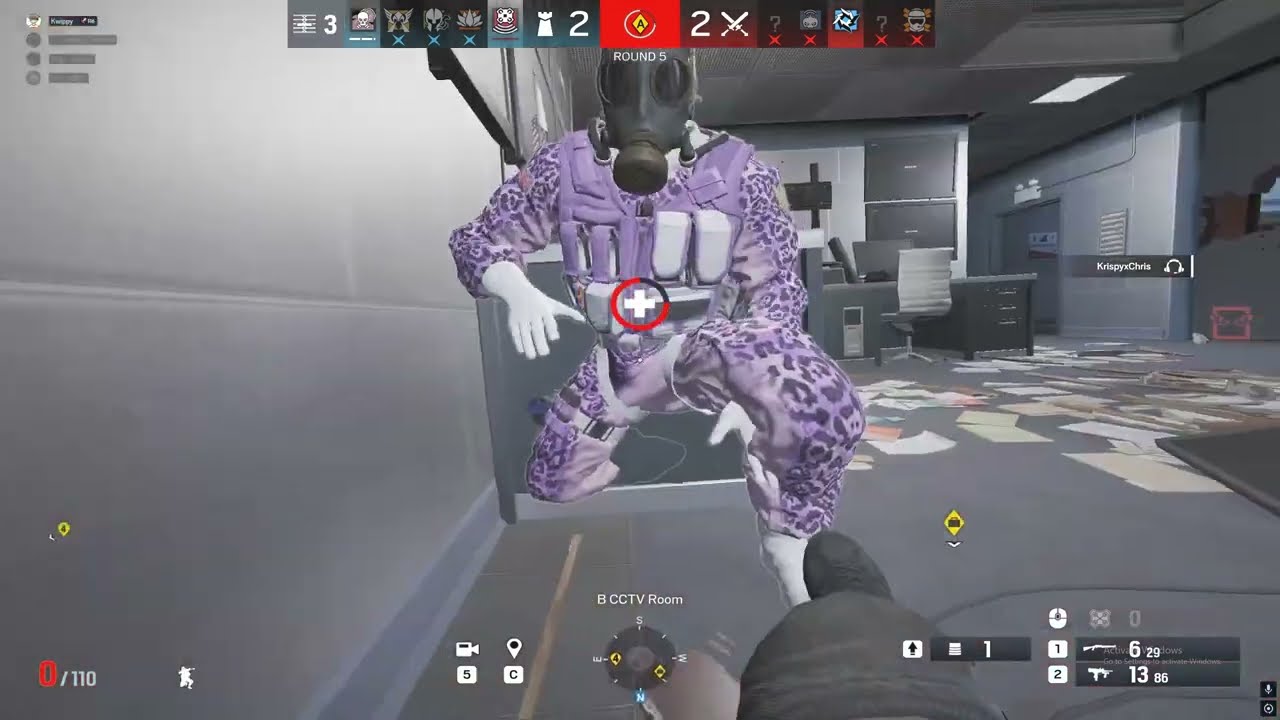 I RAN INTO BEAULO IN RANKED!!! - SIEGE X ROAD TO CHAMP HIGHLIGHTS