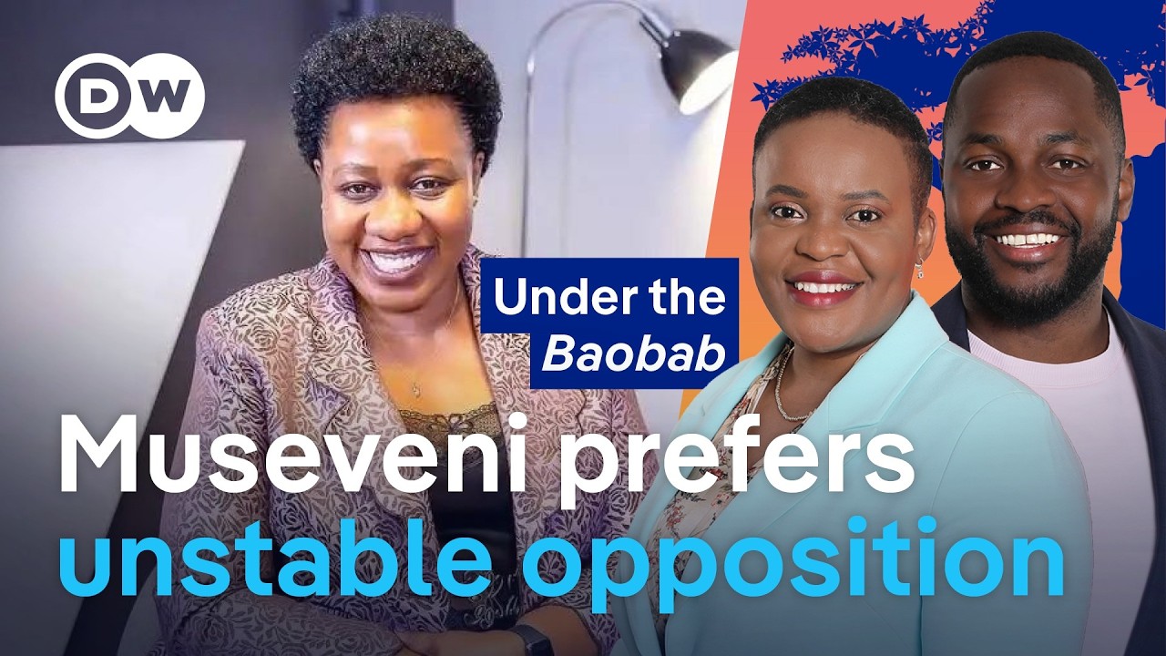 Sarah Bireete talks about Uganda after Museveni's victory