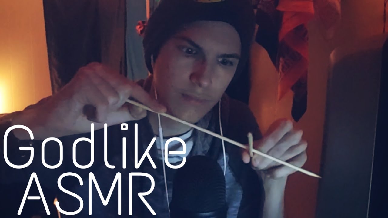 [ASMR] Godlike ASMR | Strong Triggers For Relaxation And Sleep