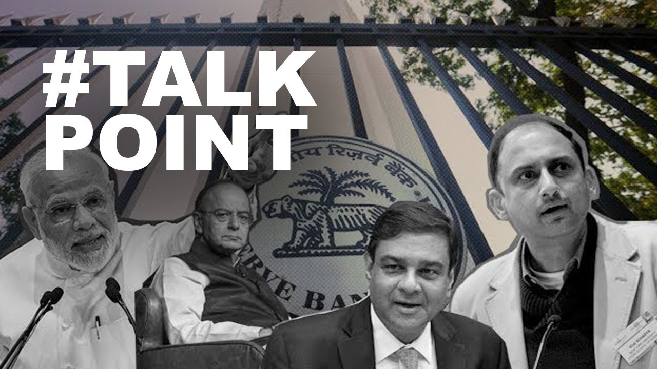 Is Viral Acharya speech just another fight or shows Modi govt&rsquo;s inability to work with RBI?