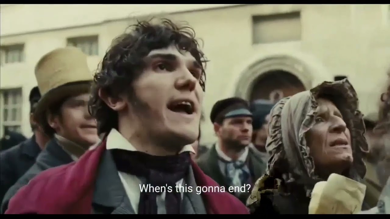 Paris/Look Down - Les Miserables