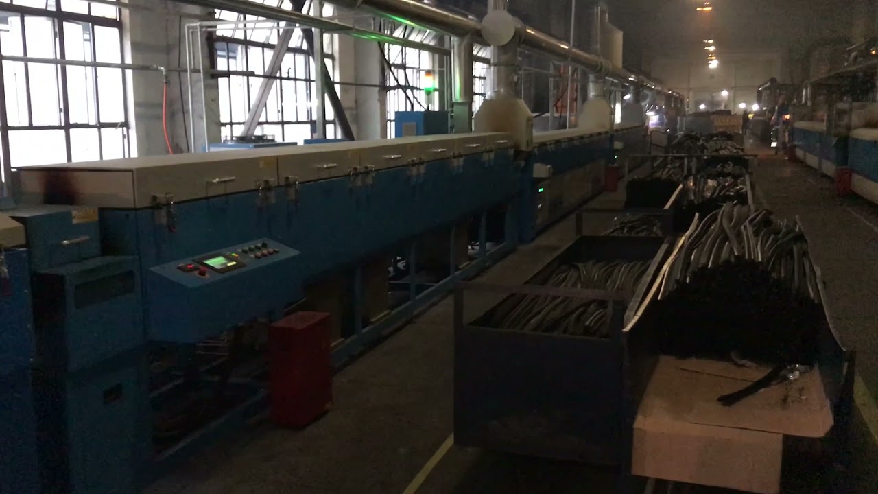 epdm co-rubber extrusion microwave vulcanization line rubber machine-whatsapp:8613967618405