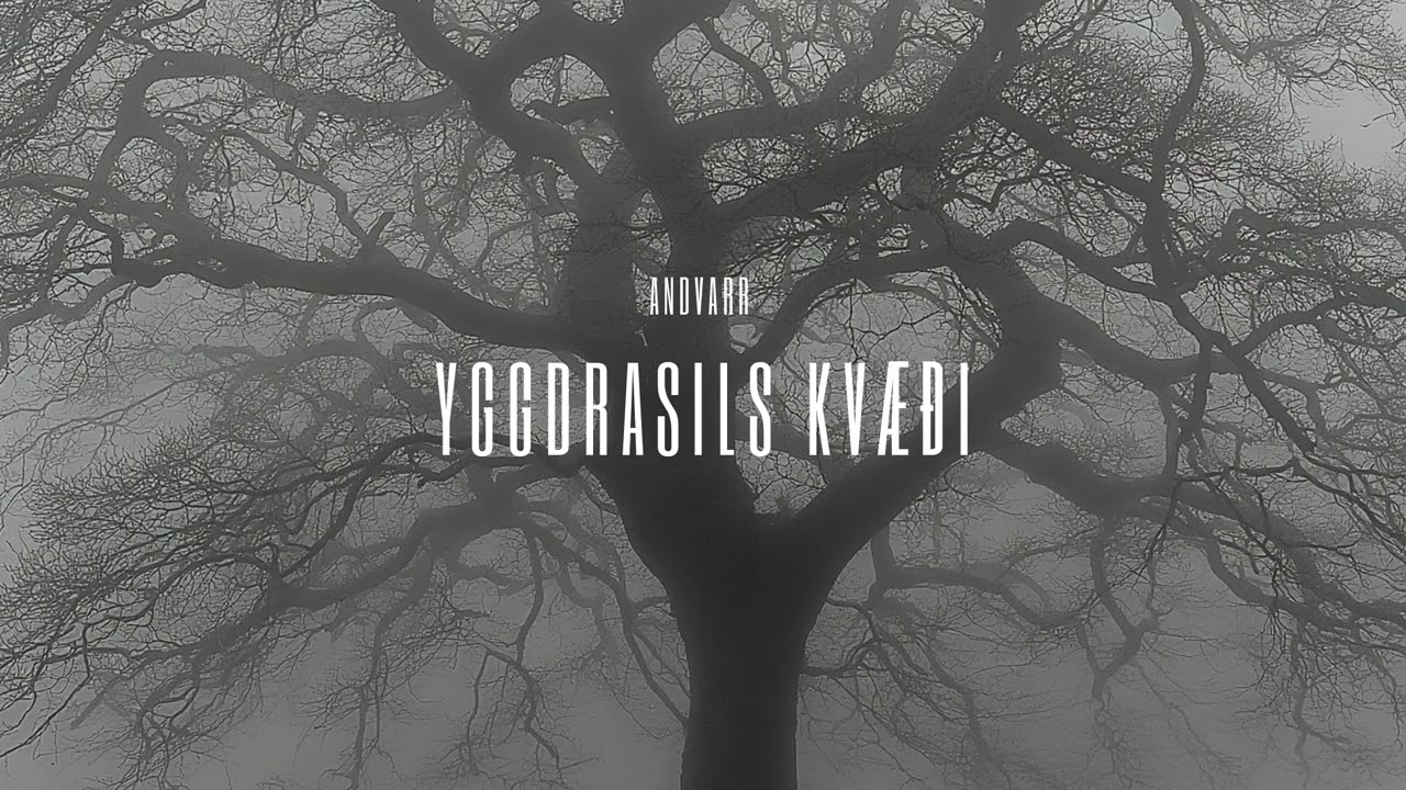 YGGDRASILS KVÆÐI – Dark Old Norse Folk Song | Ancient Viking Music | Norse Mythology Chant