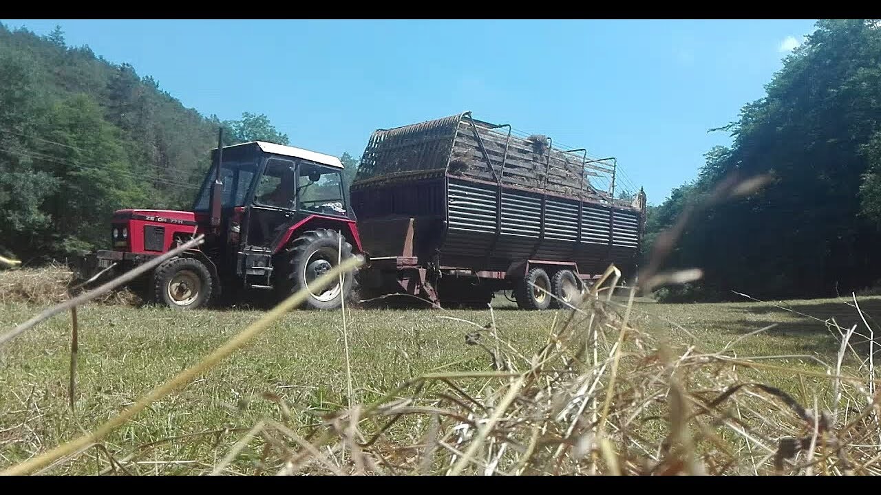 Sena 2019 REAL SOUND Zetor,Horal Kladrubská a.s.