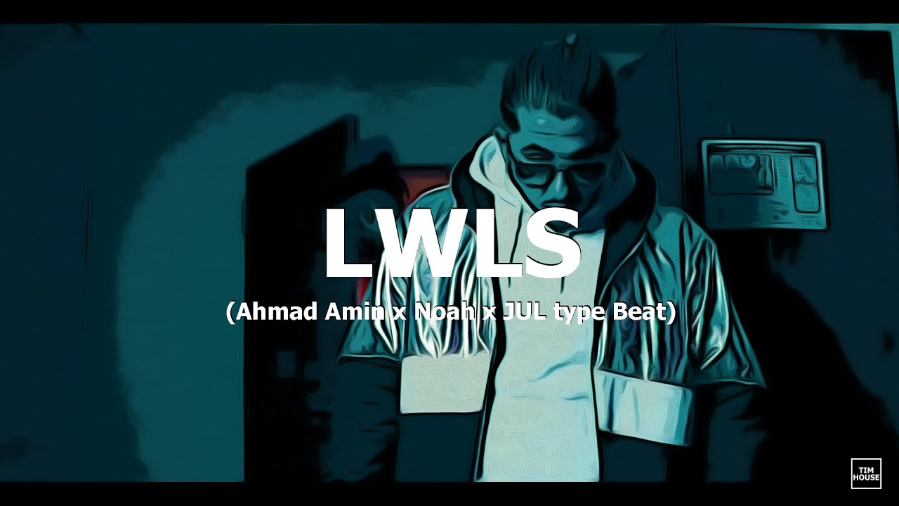 [FREE] Ahmad Amin x Noah x JUL type Beat 