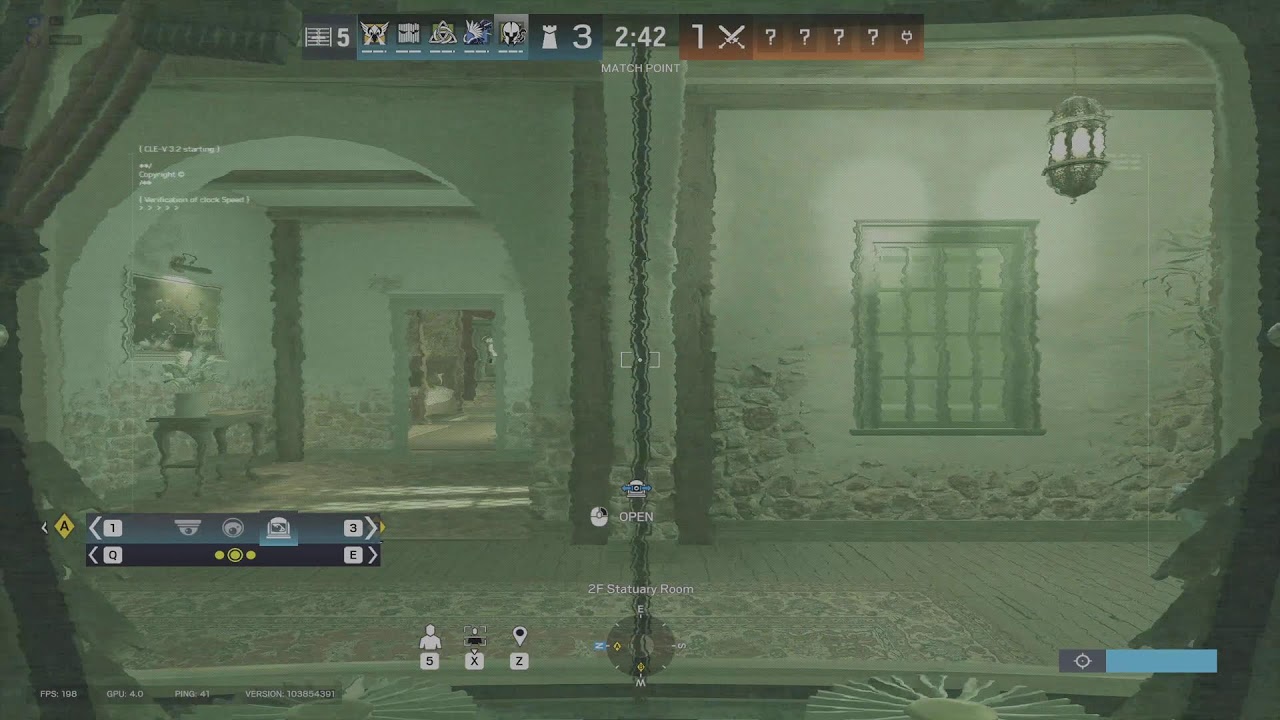 R6 Rankeds!!