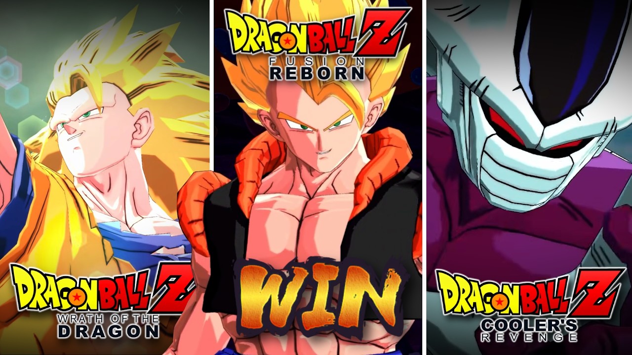 Побеждаю с КАЖДЫМ фильмом DBZ в Dragon Ball Legends! (...это меня почти сломало)