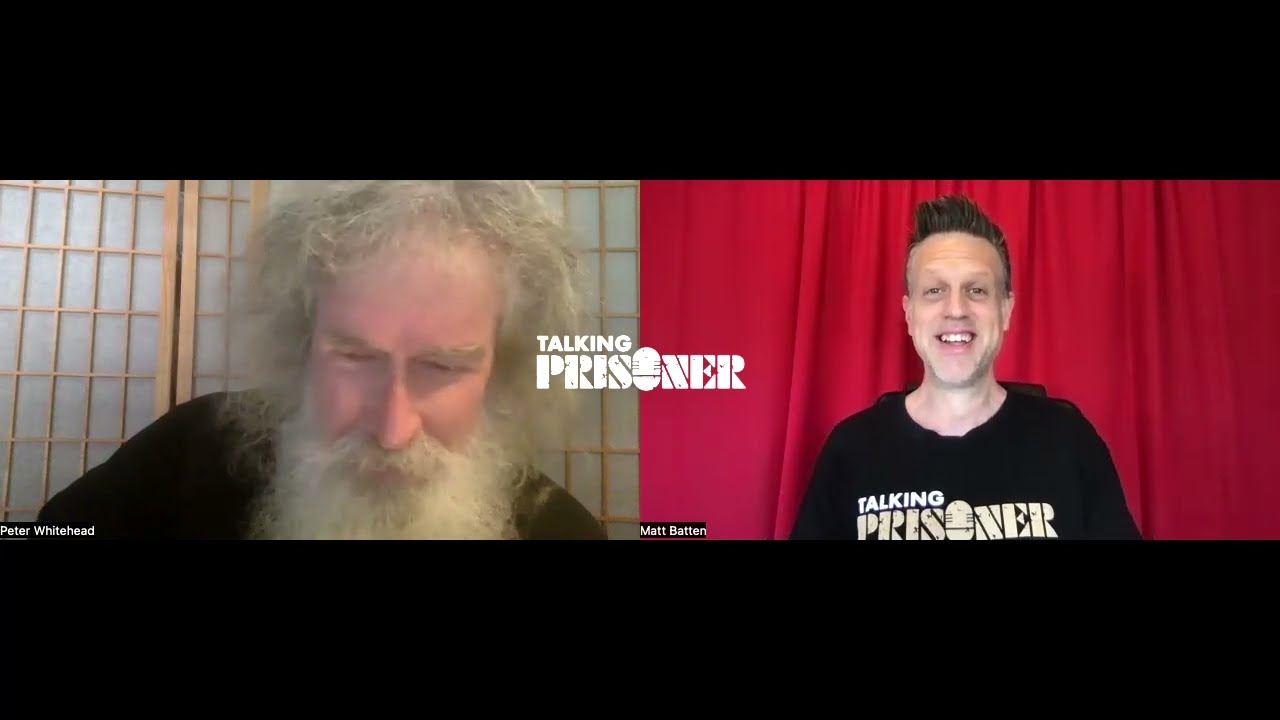 Talking Prisoner Episode 67 Interview with Peter Hayes (Steve Ryan)