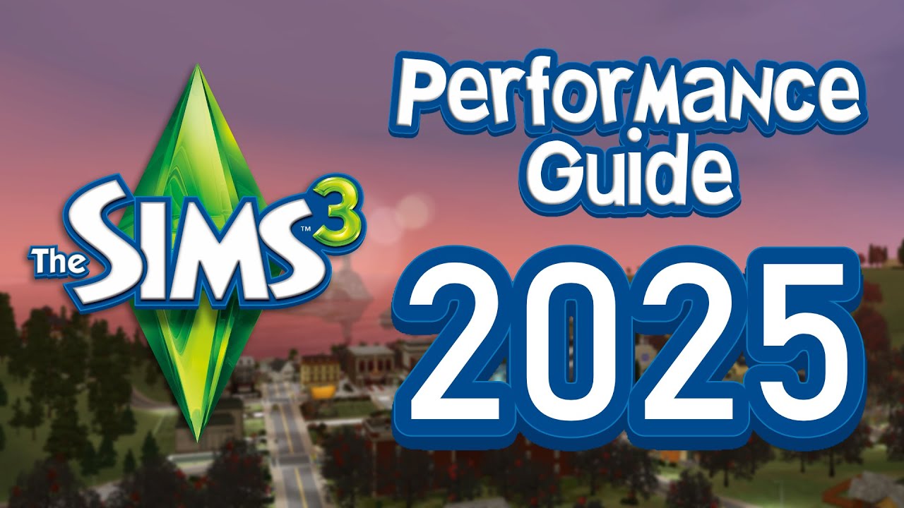 HOW TO FIX SIMS 3 LAG in 2025 (Quick Guide)