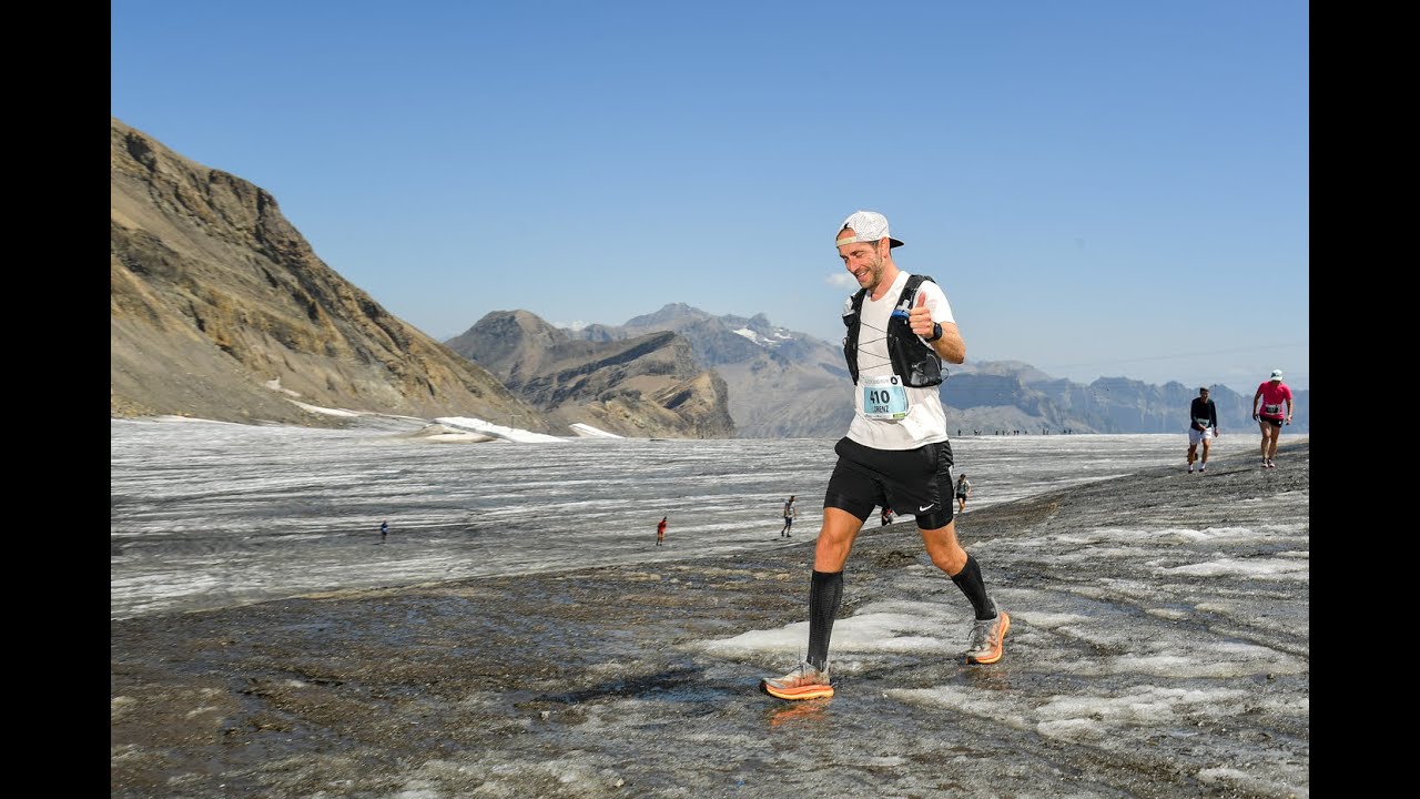17. Glacier 3000 Run - 09.08.2025