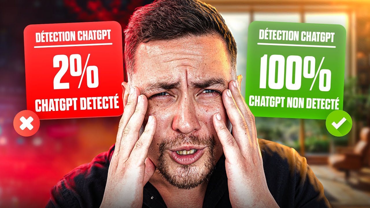 🔥Convertir un texte ChatGPT en HUMAIN (Guide complet Humanizer AI)