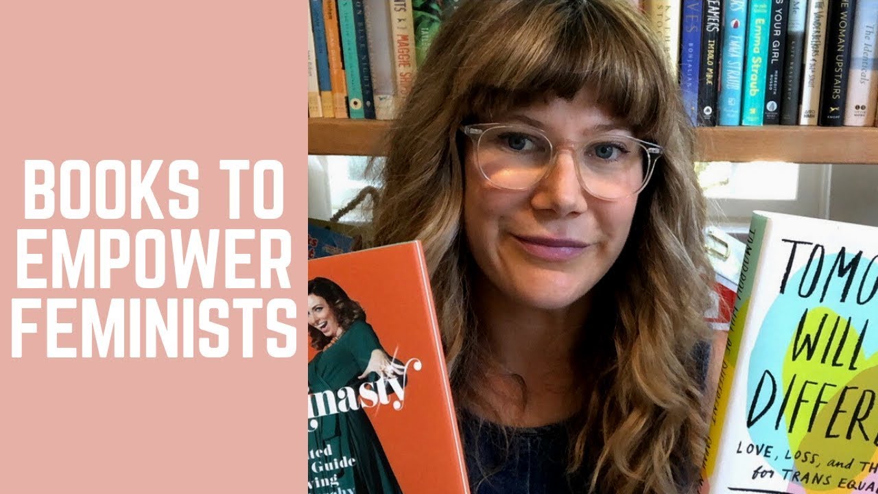 Books to Empower Feminists