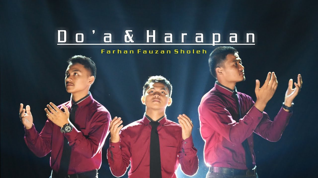 DO'A DAN HARAPAN official music video