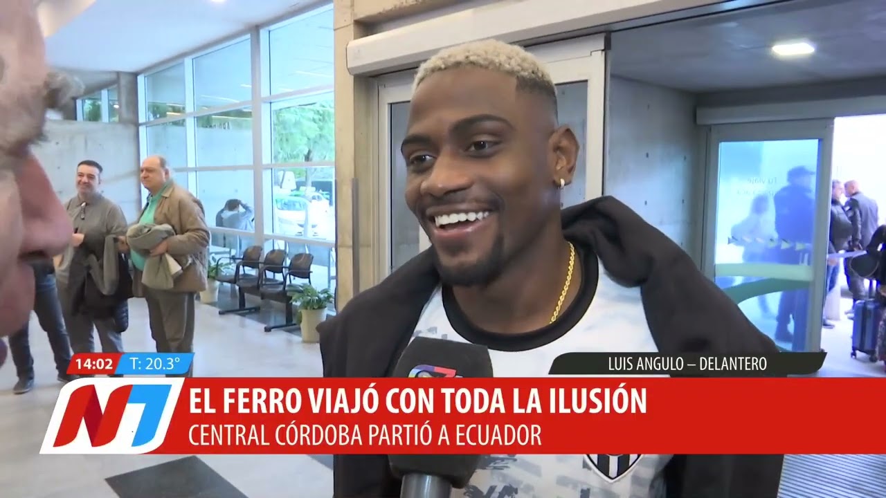 Luis Angulo palpitó el choque ante Liga de Quito