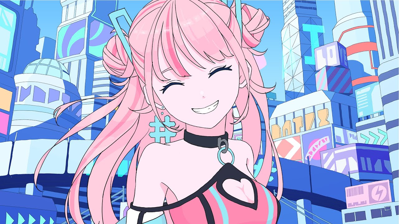 【Original Song MV】lovechan/loveちゃん - embrace (Official Music Video)