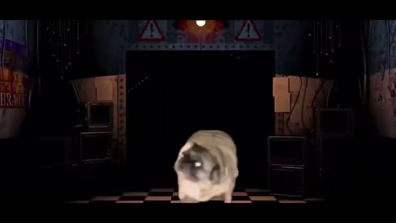 Day 37 of trying to get into fnaf 3 premiere!