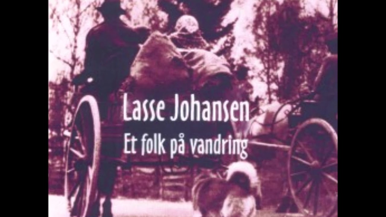 Lasse Johansen - Dinglarvisan