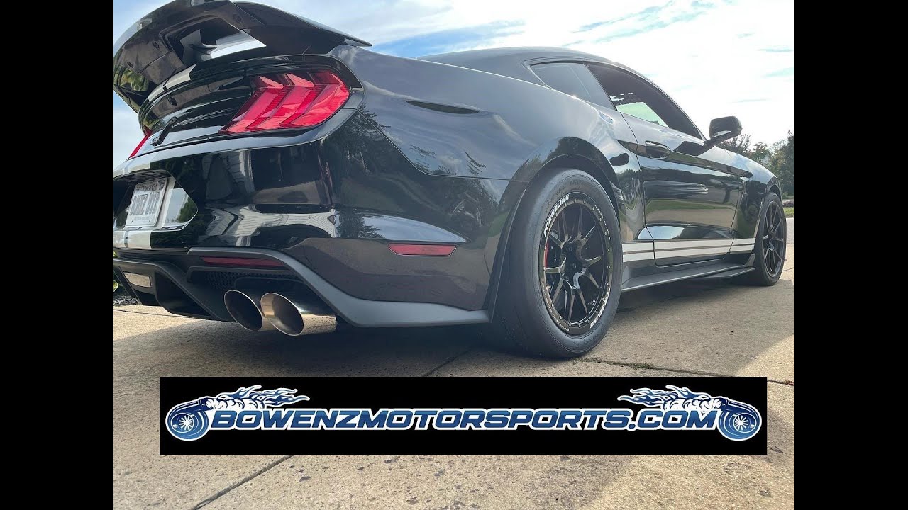 Mounting Forgeline Beadlocks on a 2020+ GT500!