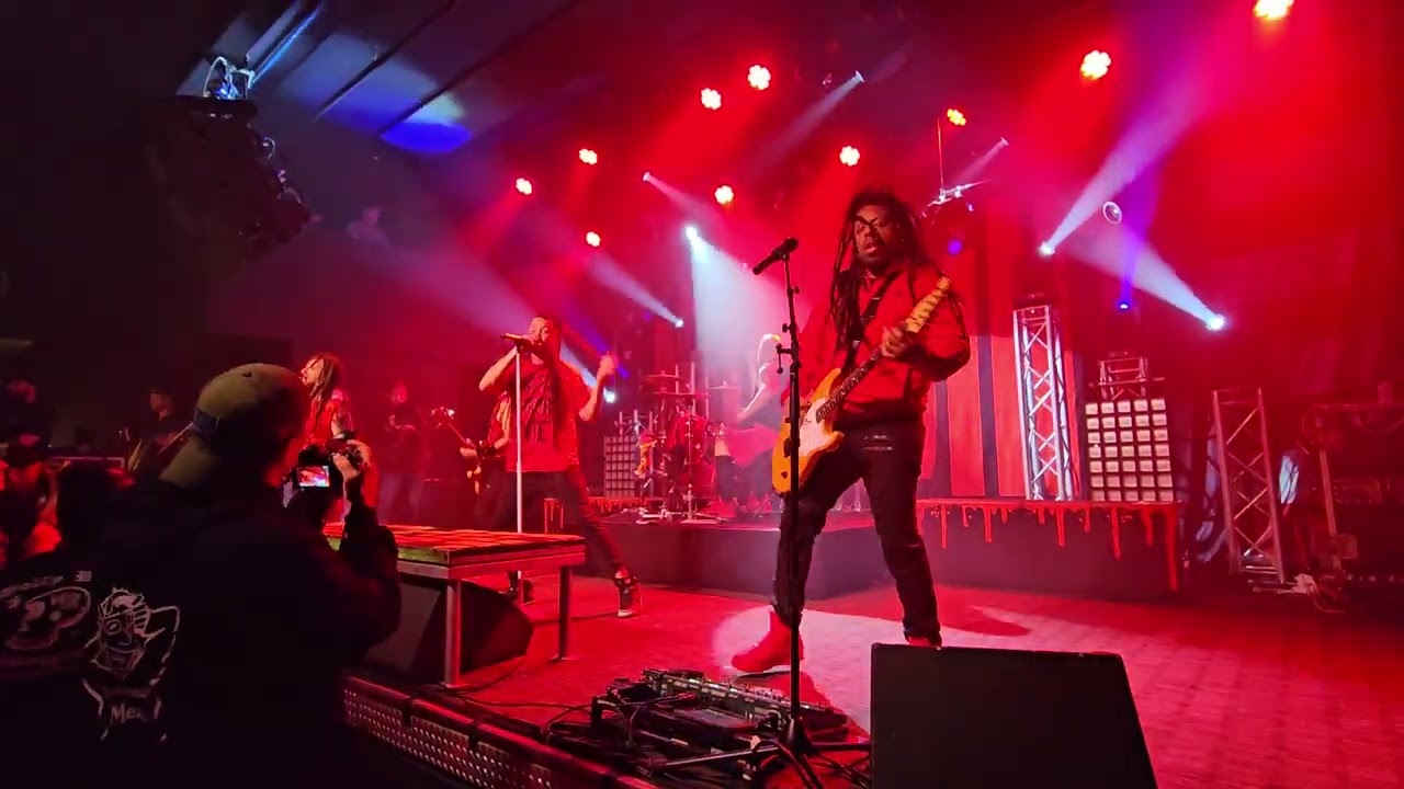 Nonpoint - Full Set - Live @ Wally’s Pub in Hampton Beach, NH 12/3/2023
