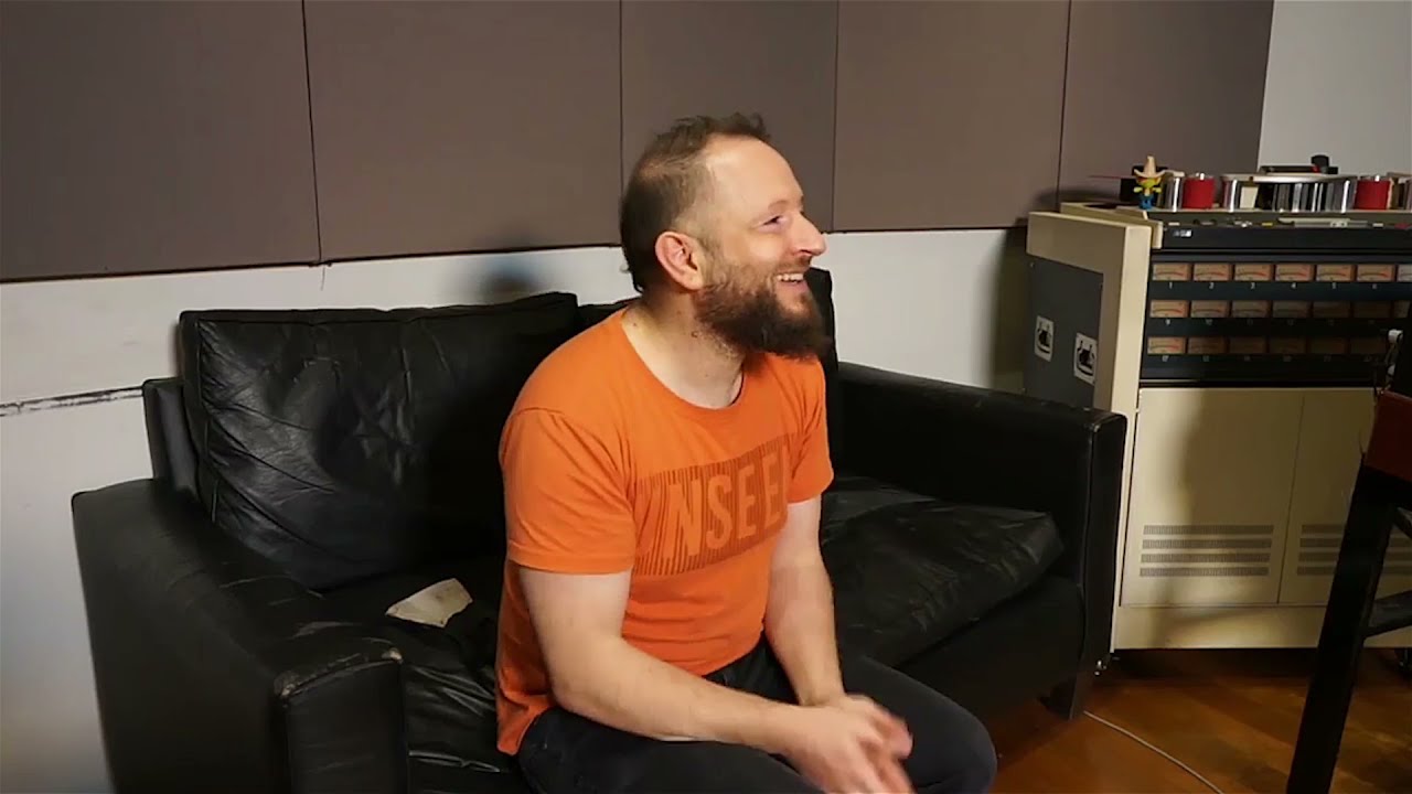 Estereo Simple - Entrevista con Hern&aacute;n 