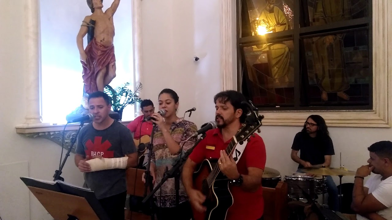 O Milagre desta comunhão.