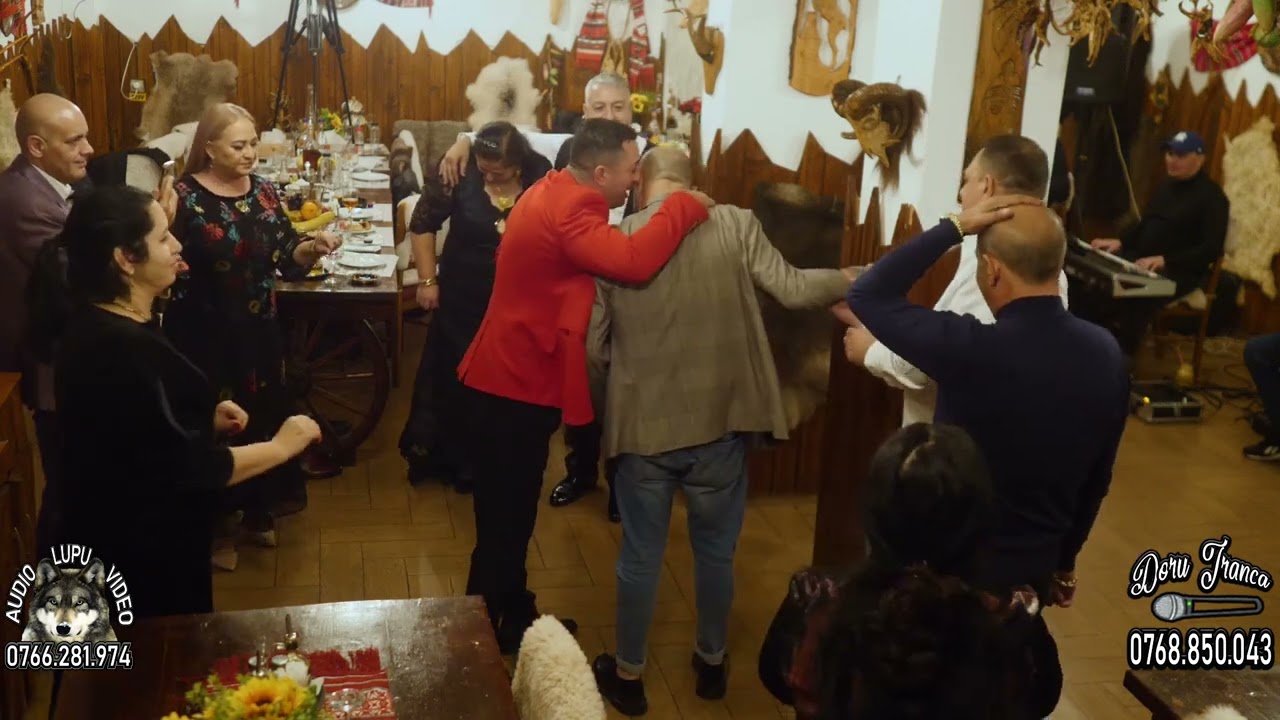 Doru Tranca & Eugen Rivalu' - Cel mai al dracu colaj de hore -Vila Select - Predeal